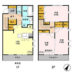 川口市芝宮根町の一戸建て