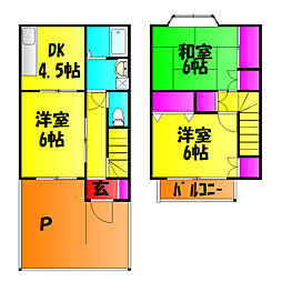 川口市大字安行領根岸の一戸建て