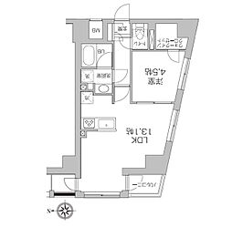 レジディア高円寺