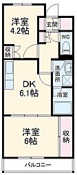 川口芝パークホームズ 105