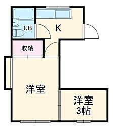蕨市北町4丁目の一戸建て