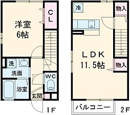 杉並区下井草2丁目の一戸建て