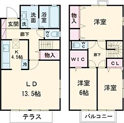 マリーコートＢ棟