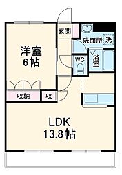 川口市大字源左衛門新田