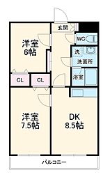 川口市長蔵1丁目