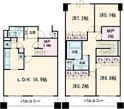 墨田区堤通1丁目