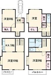 メゾンシャイン A-1