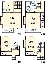 メゾンシャイン A−2