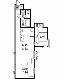 津田山ヒルテラス 101