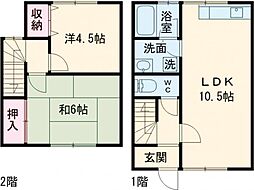 コーポミユキ B