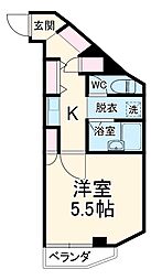 クレセントくすのき台 301