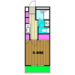 クレセントくすのき台 303