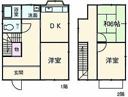 静岡市清水区今泉の一戸建て