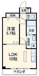 煉瓦館シャトルVII 301