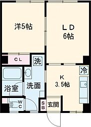 福生市大字熊川