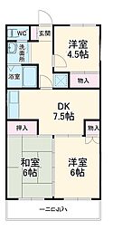 所沢市くすのき台3丁目