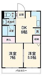 川崎市高津区梶ケ谷2丁目