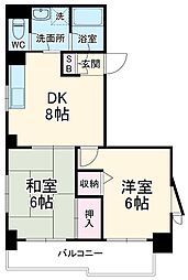川崎市高津区梶ケ谷2丁目