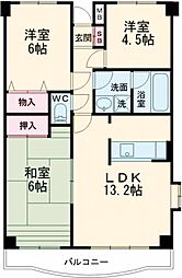 昭島市美堀町2丁目