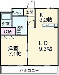 グラシアス・ティエラI 101