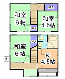 嵯峨野貸家 1