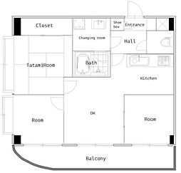 調布市小島町3丁目