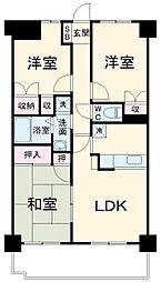 川崎市高津区溝口3丁目