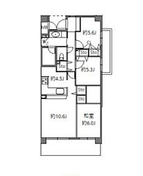 川崎市高津区溝口3丁目