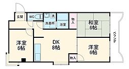 キャッスル　ササイ 105