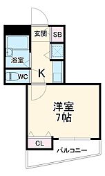 煉瓦館イーストフェイス 302