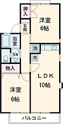 小平市小川町1丁目の一戸建て