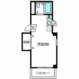 ハウス小手指 302