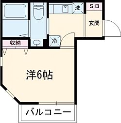 調布市上石原1丁目