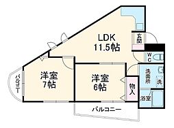 川崎市高津区溝口3丁目