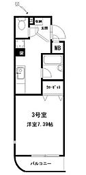 プランドール相模大野 103