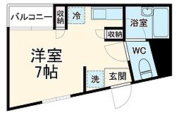 Ｋ・ＭＡＳＴ溝の口 401