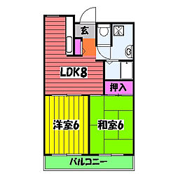 セントエルモ高石 606
