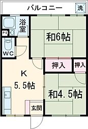 オリーブハイツ 302