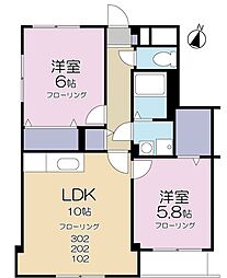 府中市是政1丁目