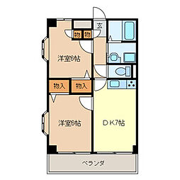 グレイス新所沢 201
