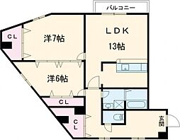 江戸川区平井6丁目