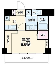 シルキーコート溝ノ口 302