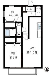カサベルデ梶ヶ谷 201