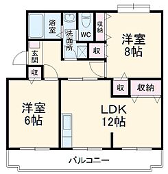 メゾンドクリエ 203