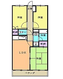 ヴィクトワール多摩 203