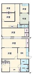 所沢市大字山口の一戸建て