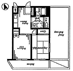 立川市富士見町1丁目
