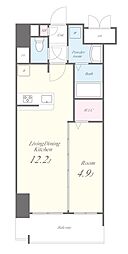 台東区橋場1丁目