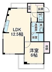 川崎市多摩区堰1丁目
