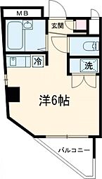 府中市八幡町3丁目